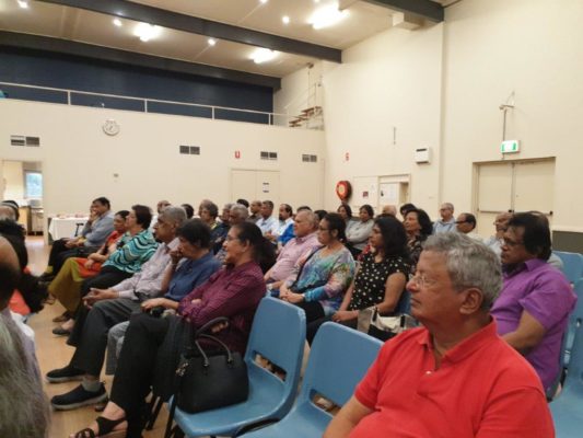 Dr Raja C.Bandaranayake