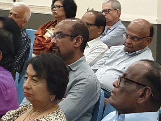 Ceylon Society of Australia, Dr Raja C.Bandaranayake