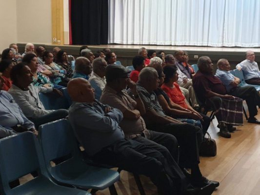 Ceylon Society of Australia, Dr Raja C.Bandaranayake