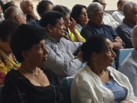 Ceylon Society of Australia, Dr Raja C.Bandaranayake