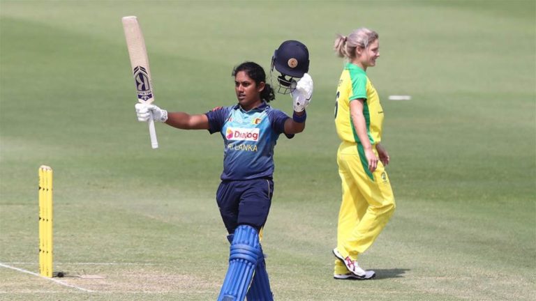 MEET SRI LANKA’S GREATEST FEMALE CRICKETER – By Janakan Seemampillai