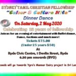 Colour & Culture Nite