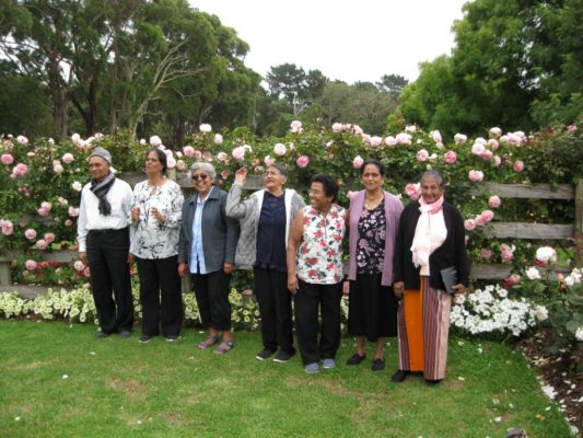 Gladstone Park, Hume Sri Lanka Senior Association