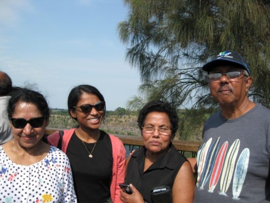 Gladstone Park, Hume Sri Lanka Senior Association