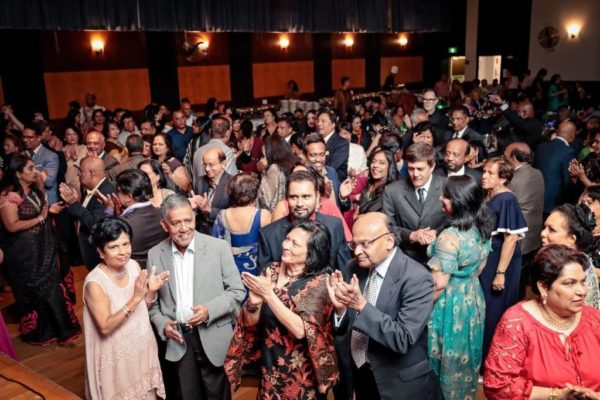 Good-Shepherd Convent DInner Dance 2020