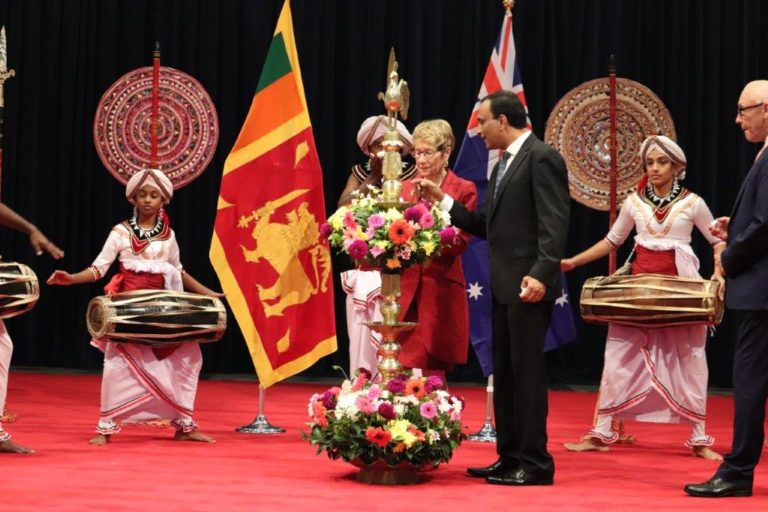 Photos from the 72nd National Independence Day (Sri Lanka) Celebration in Sydney