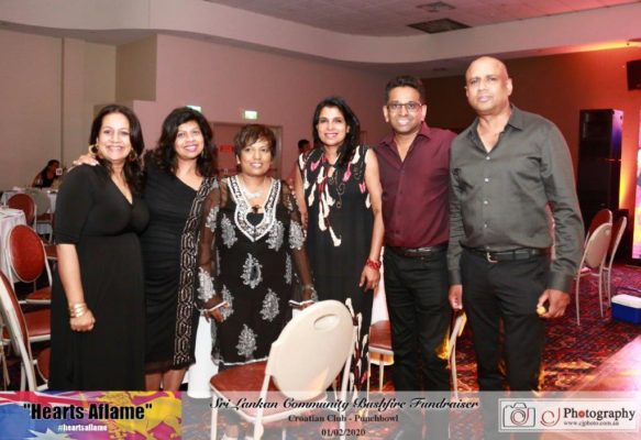 Photos from the BUSH FIRE RELIEF FUNDRAISER by Sri Lankans in Australia (3)