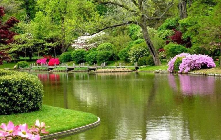 INSPIRING PLACES