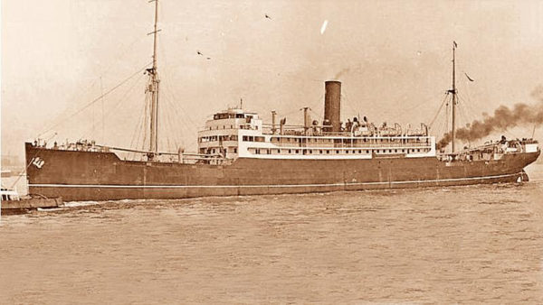 SS Sagaing