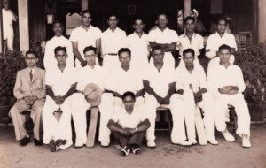 The story of De Saram and Satha: batting geniuses who went to jail