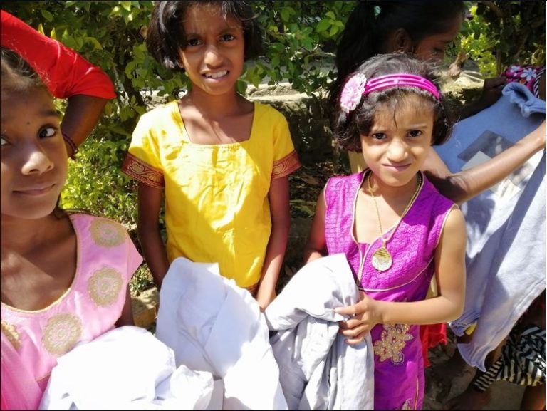 World Kindness Sri Lanka – By Shanil Fernando