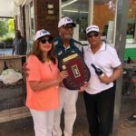 Golf tournament in memory of Julius Ferdinands