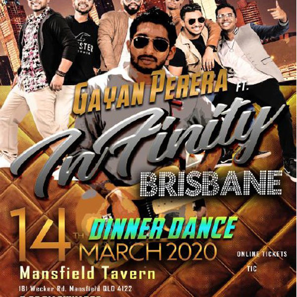 Brisbane Dinner Dance 2020