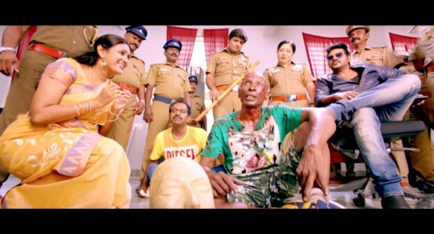 Raghava Lawrence Latest Comedy | New Tamil Comedy Collection | Latest Full Movie Comedy Scenes