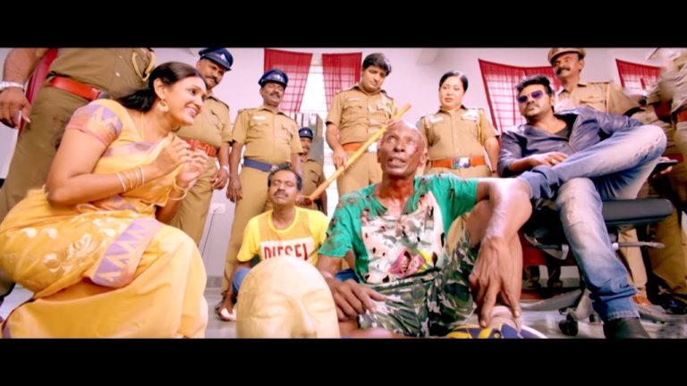 Raghava Lawrence Latest Comedy | New Tamil Comedy Collection | Latest Full Movie Comedy Scenes