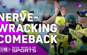 Womens Cricket – T20 World Cup Highlights Australia v Sri Lanka : February 2020