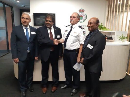 “Hearts Aflame” Bushfire Fund Raising Event 