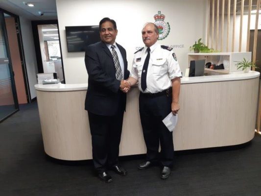 “Hearts Aflame” Bushfire Fund Raising Event 