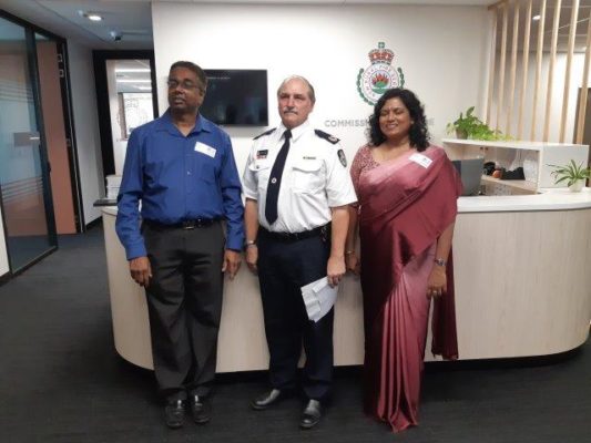 “Hearts Aflame” Bushfire Fund Raising Event 