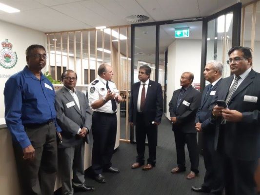 “Hearts Aflame” Bushfire Fund Raising Event 