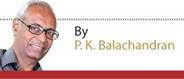 P.K Balachandran