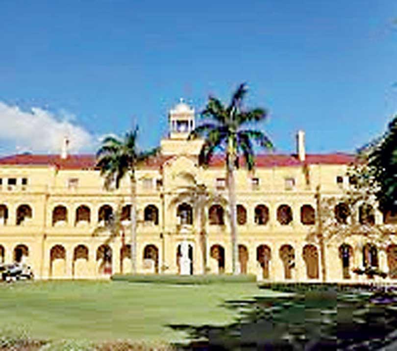 St Joseph’s College