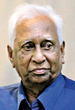 The author D. L. Seneviratne