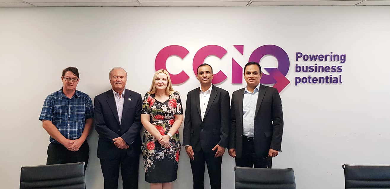 Trade Promotional visit to Queensland under the Economic Diplomacy Programme