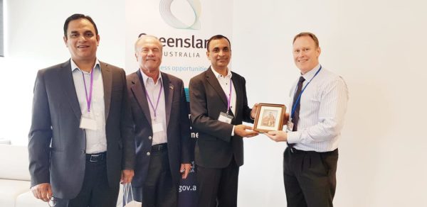 Trade Promotional visit to Queensland under the Economic Diplomacy Programme 