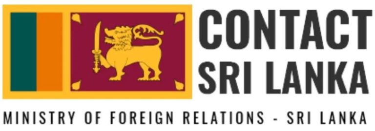 Foreign Ministry launches ‘Contact Sri Lanka’-Online Portal for Overseas Sri Lankans in collaboration with ICTA