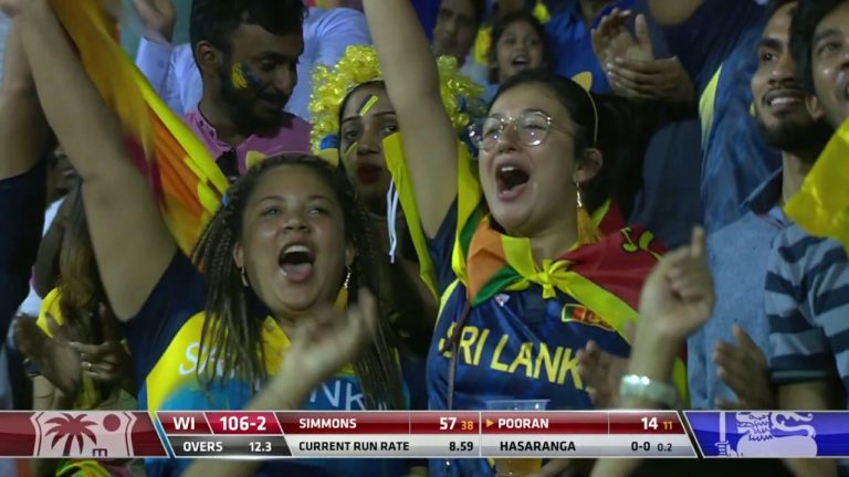 T20 Cricket: Sri Lanka vs West Indies T20 Match Highlights – March 2020