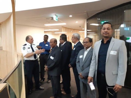 “Hearts Aflame” Bushfire Fund Raising Event 