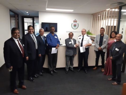 “Hearts Aflame” Bushfire Fund Raising Event 