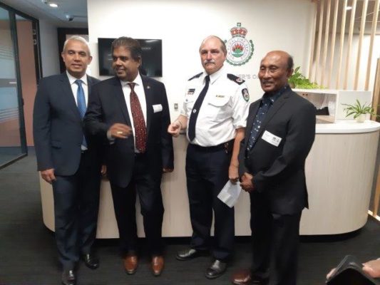 “Hearts Aflame” Bushfire Fund Raising Event 