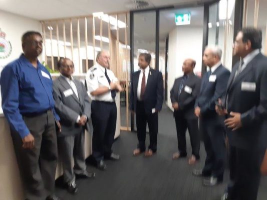 “Hearts Aflame” Bushfire Fund Raising Event 