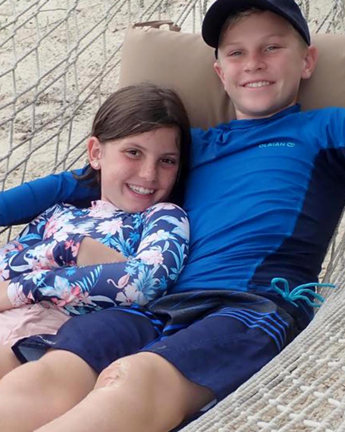 Annabel ‘doted’ on big brother Alex