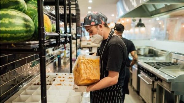 Colombo Social kitchen