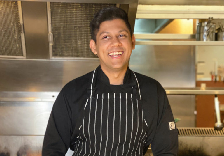 Rashad’s Sri Lankan Curry Night at The Stag Delivers Food From Colombo – And Relief for a Valued Migrant Worker