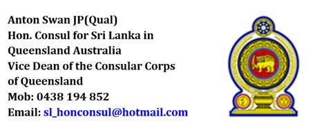 Dean of the Consular Corps of Qld