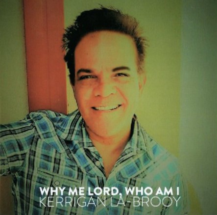 Kerrigan La-Brooy – gospel album