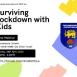 Surviving Lockdown with kids