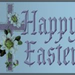 happy easter