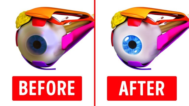 10 Great Exercises to improve your eyesight