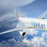 A special flight leaves for Australia