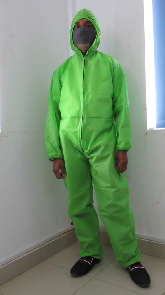 Acknowledgement - Teaching Hospital 1