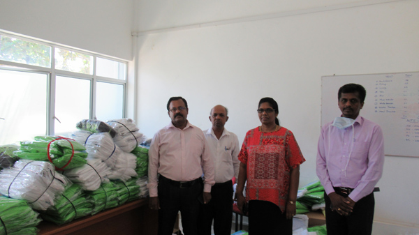 Acknowledgement - Teaching Hospital 2