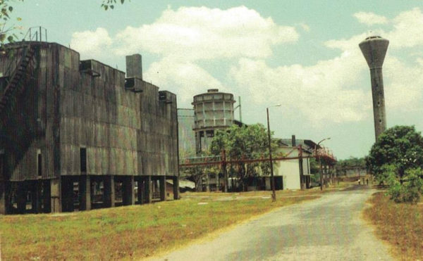 Ceylon Steel Corporation Oruwela Sri Lanka