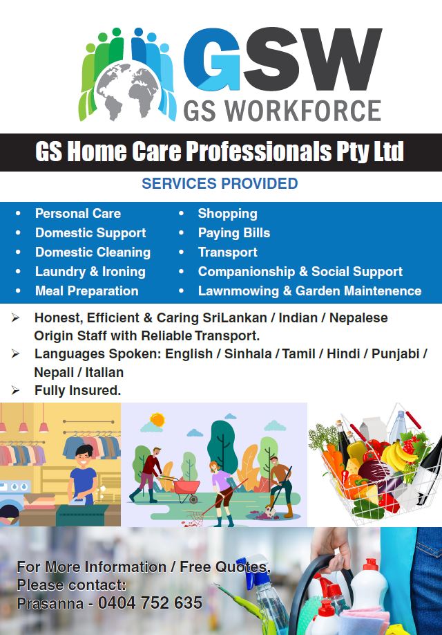 GS Home Care Professionals