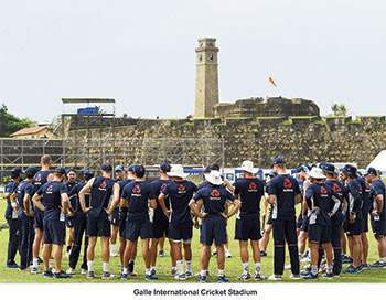 Galle International Cricket Stadium