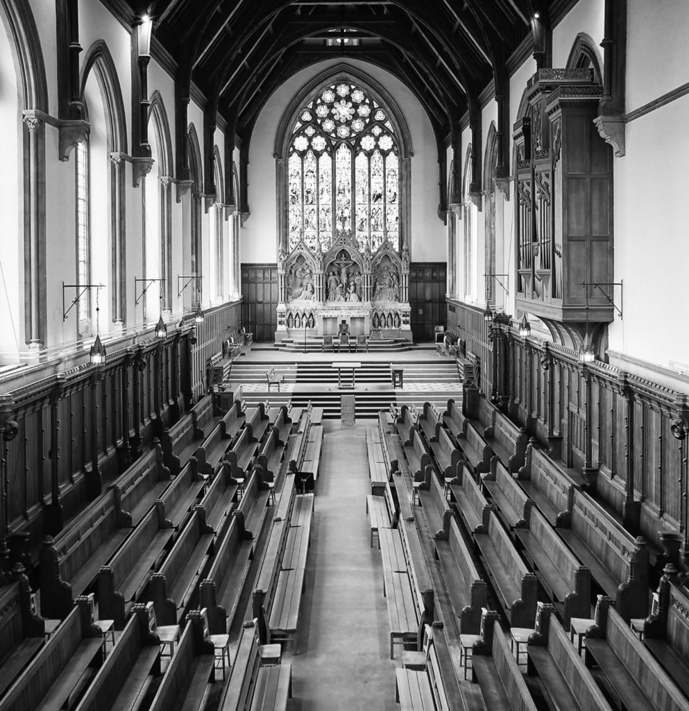 Hurstpierpoint Chapel